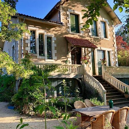Villa Leovil Saint-Pompont 外观 照片