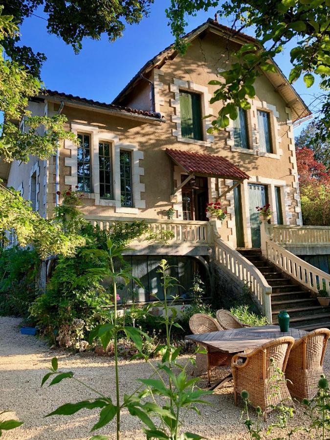 Villa Leovil Saint-Pompont 外观 照片