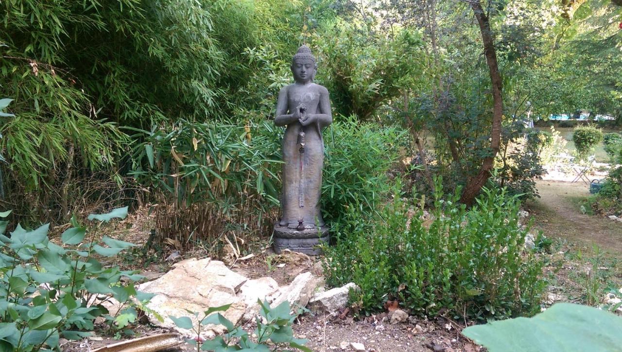 Villa Leovil Saint-Pompont 外观 照片