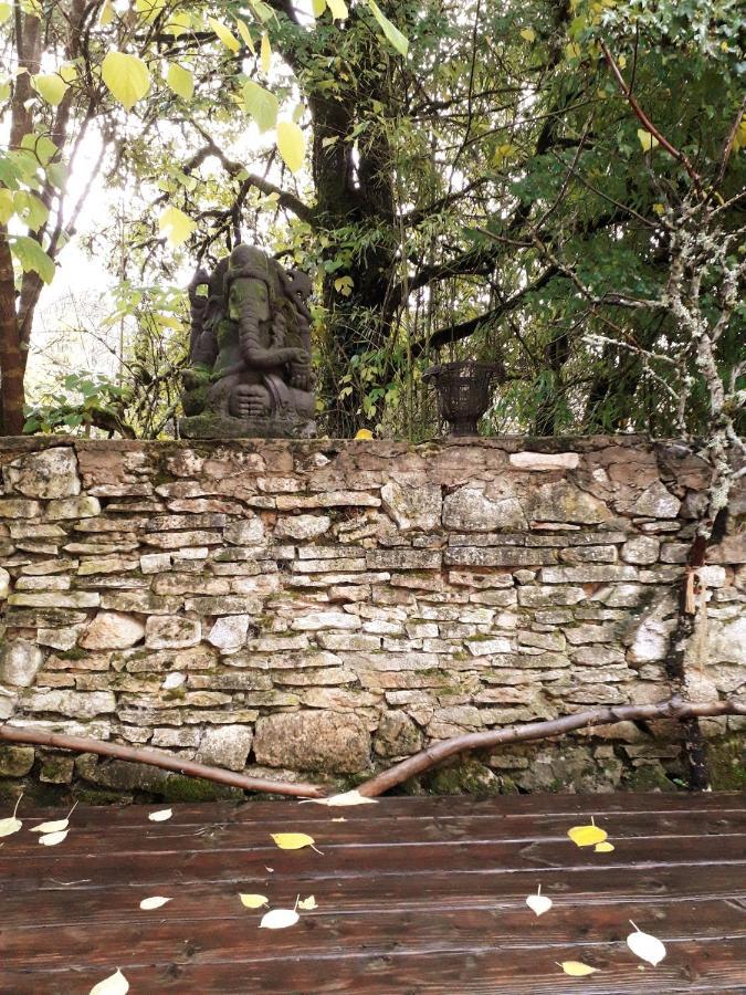 Villa Leovil Saint-Pompont 外观 照片