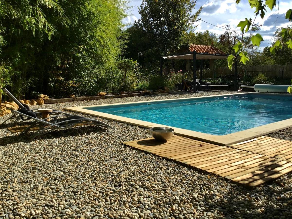 Villa Leovil Saint-Pompont 外观 照片