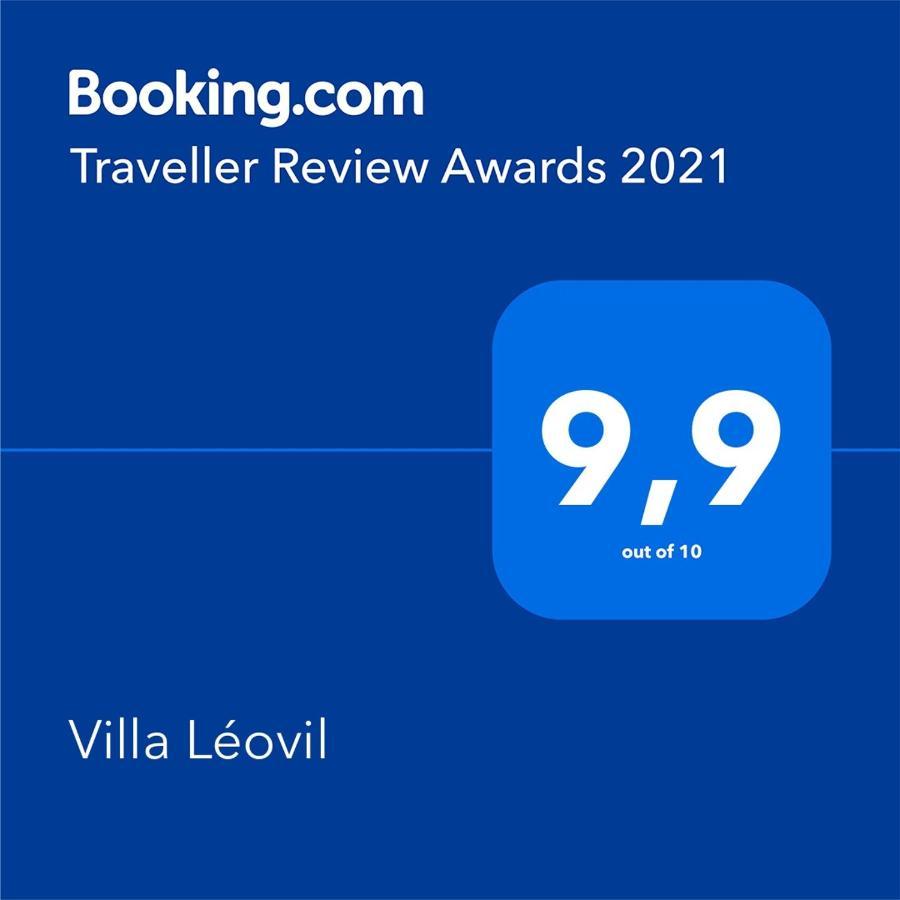 Villa Leovil Saint-Pompont 外观 照片
