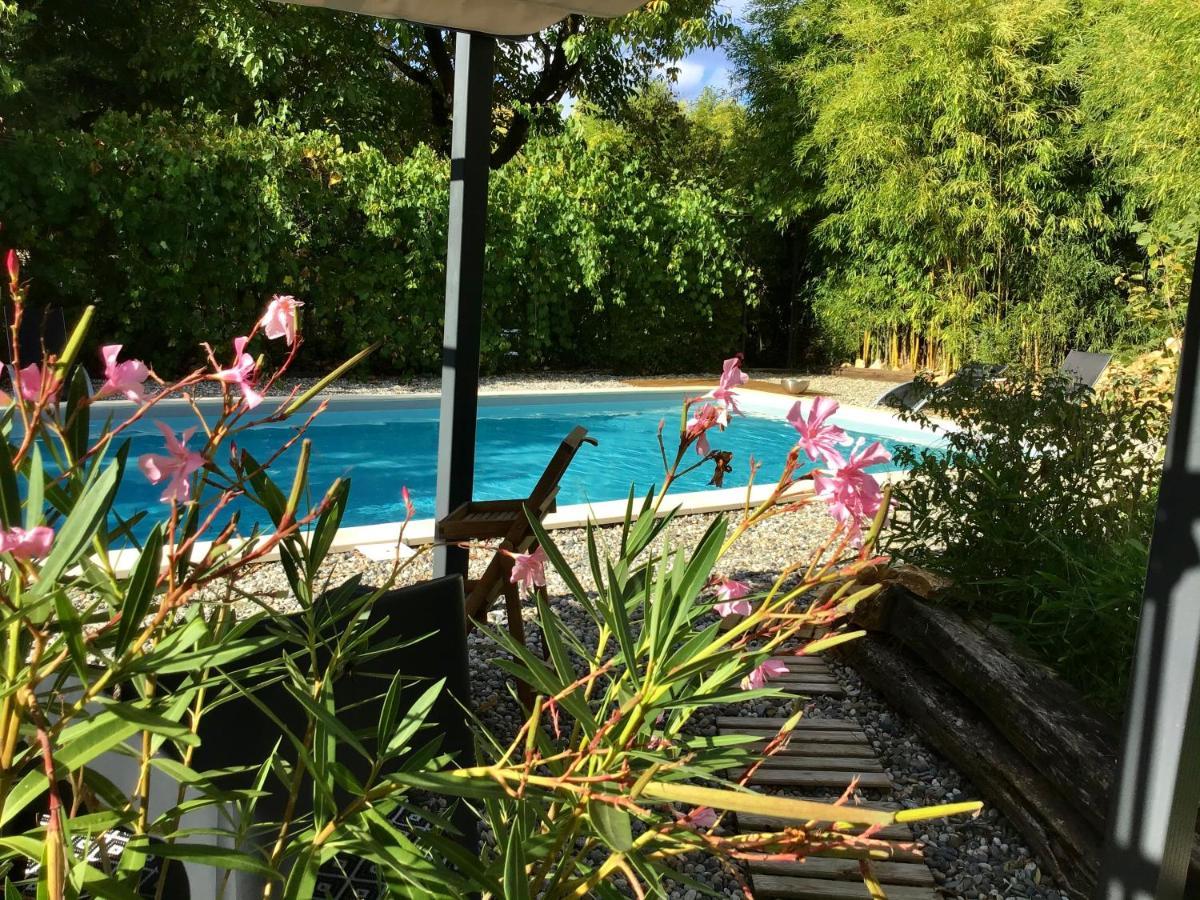 Villa Leovil Saint-Pompont 外观 照片