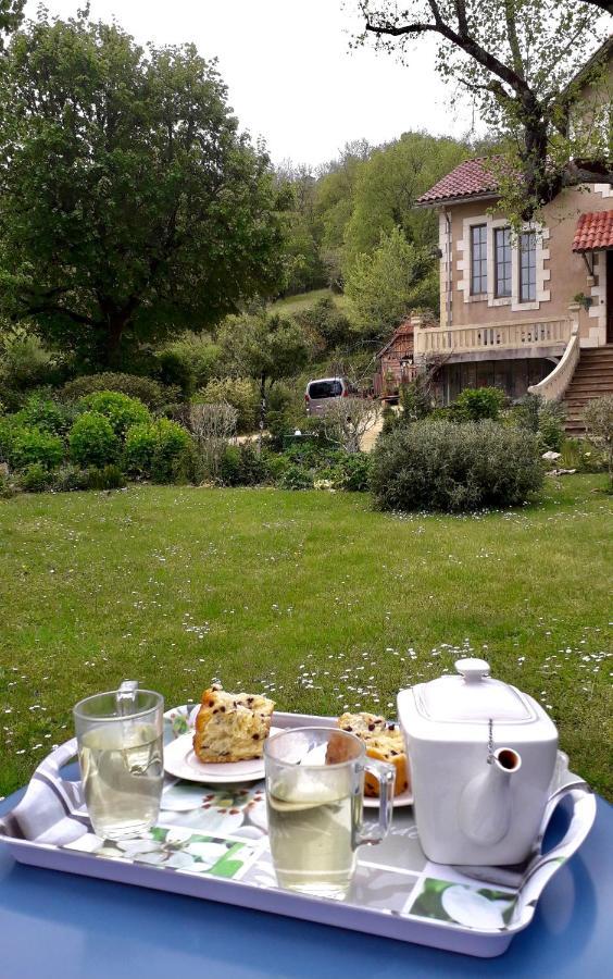Villa Leovil Saint-Pompont 外观 照片