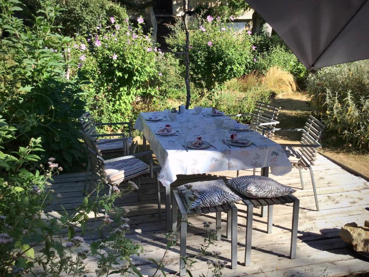Villa Leovil Saint-Pompont 外观 照片